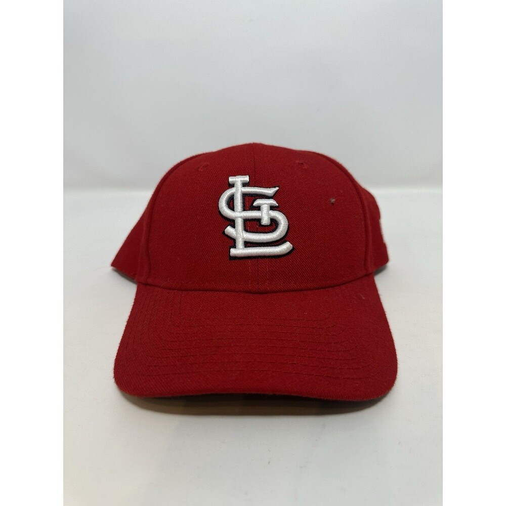 St Louis Cardinals Baseball Snapback Hat Cap Red MLB Genuine merchandise